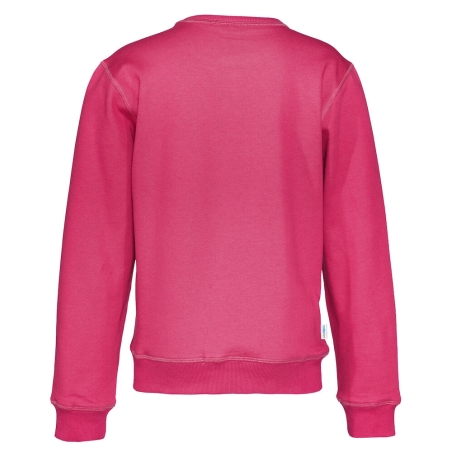 SWEATSHIRT COL ROND ENFANT - CERTIFIÉ GOTS