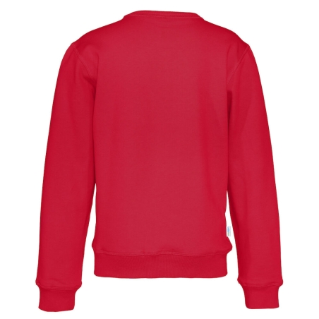 SWEATSHIRT COL ROND ENFANT - CERTIFIÉ GOTS