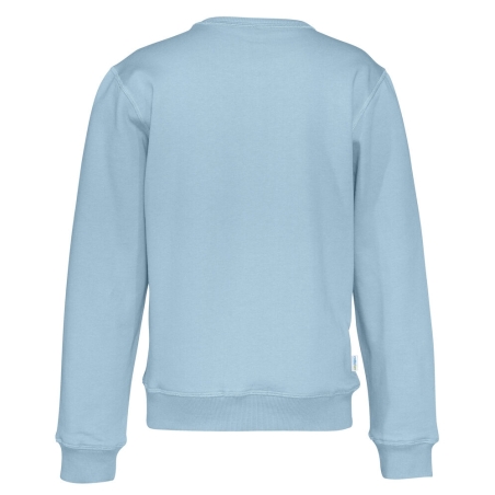 SWEATSHIRT COL ROND ENFANT - CERTIFIÉ GOTS