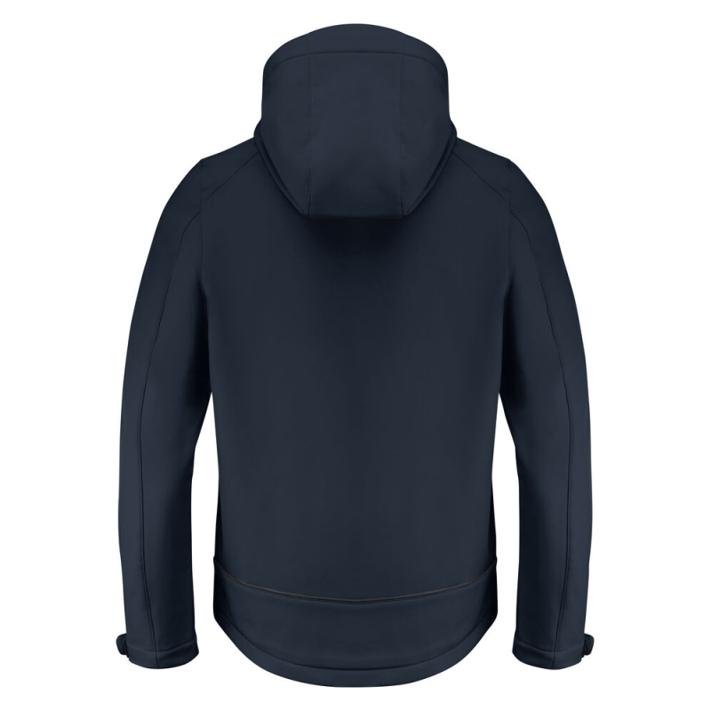 Karting Veste Softshell Hommes