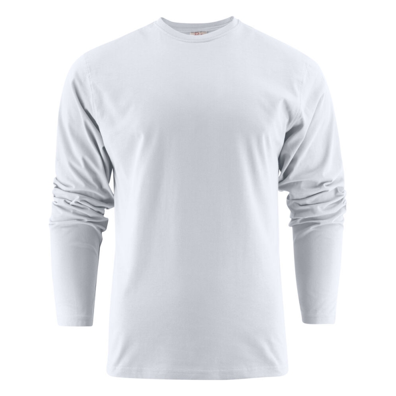 Heavy L/S T-Shirt Hommes