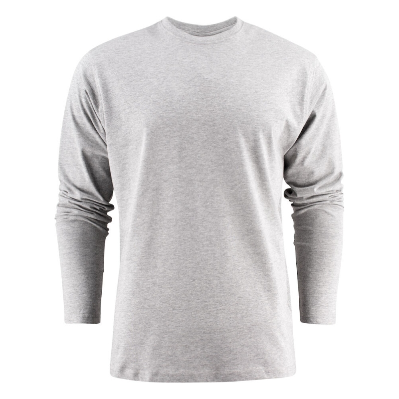 Heavy L/S T-Shirt Hommes