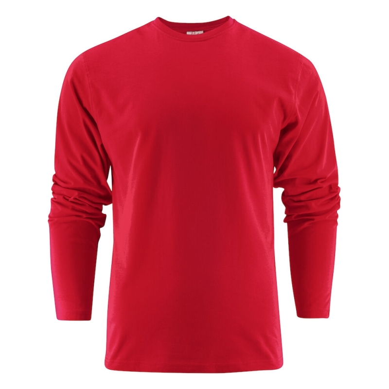 Heavy L/S T-Shirt Hommes