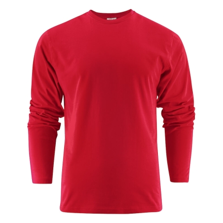 Heavy L/S T-Shirt Hommes