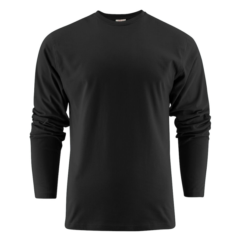 Heavy L/S T-Shirt Hommes