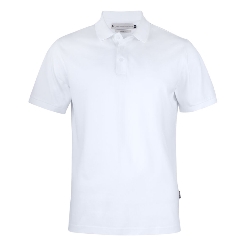 Sunsett Polo Pique Regular Fit Hommes