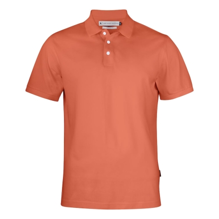 Sunsett Polo Pique Regular Fit Hommes