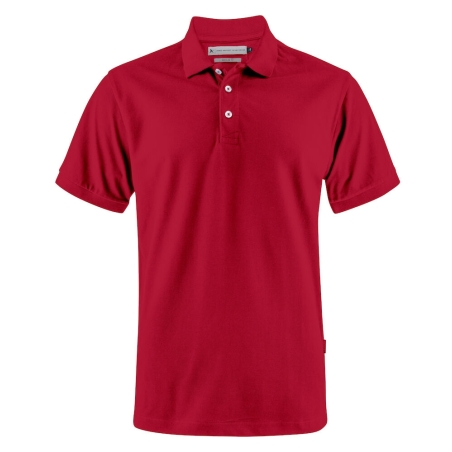 Sunsett Polo Pique Regular Fit Hommes