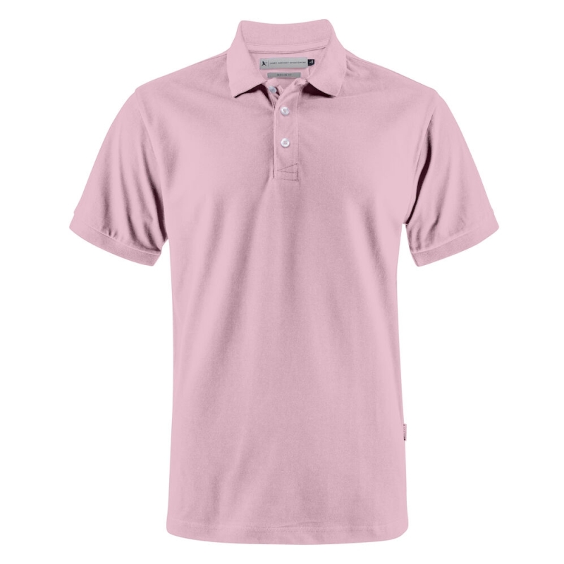 Sunsett Polo Pique Regular Fit Hommes