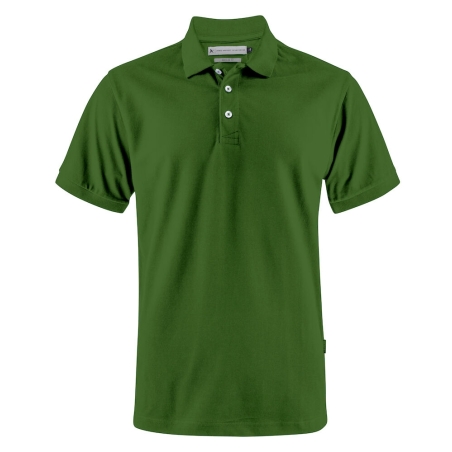 Sunsett Polo Pique Regular Fit Hommes