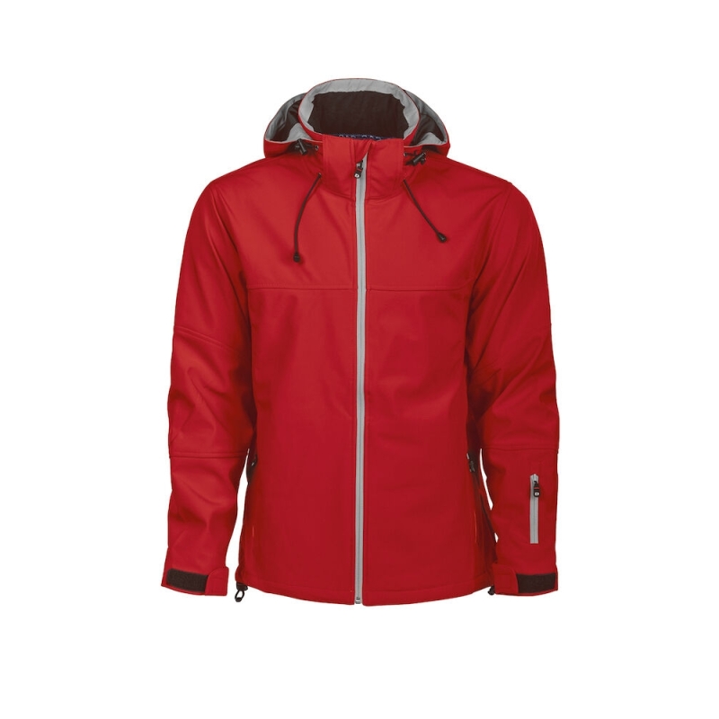 VESTE SOFTSHELL PILBERRA