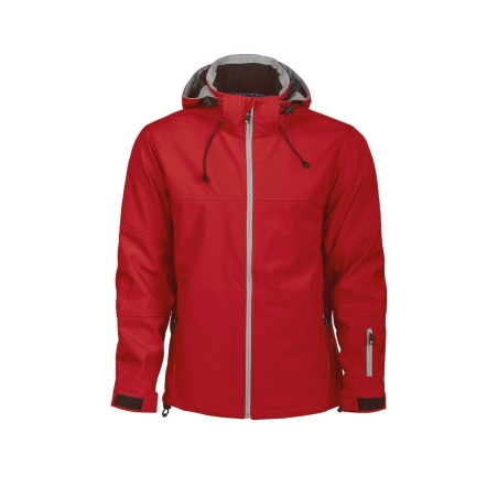 VESTE SOFTSHELL PILBERRA