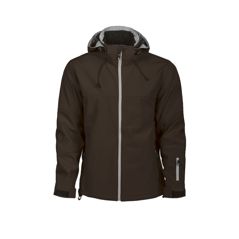 VESTE SOFTSHELL PILBERRA