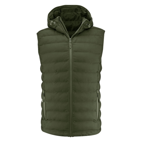 Woodlake Heights Bodywarmer Hommes