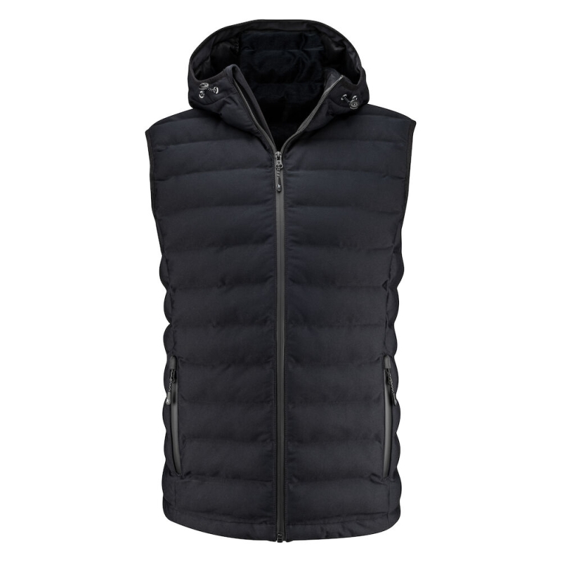 Woodlake Heights Bodywarmer Hommes