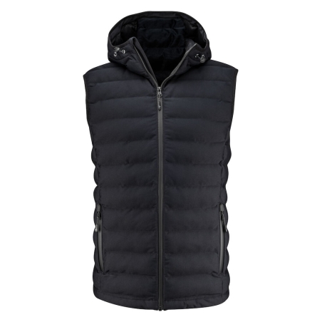 Woodlake Heights Bodywarmer Hommes