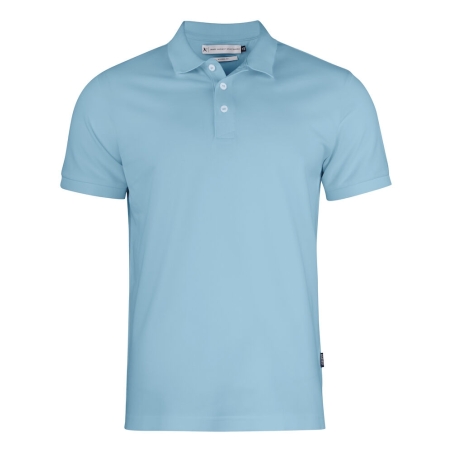 Sunset Polo Pique Slim Fit Hommes