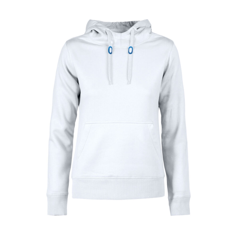 Fastpitch Lady Sweatshirt Capuche Femmes