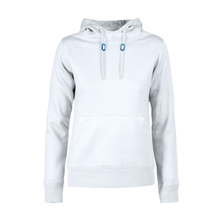 Fastpitch Lady Sweatshirt Capuche Femmes