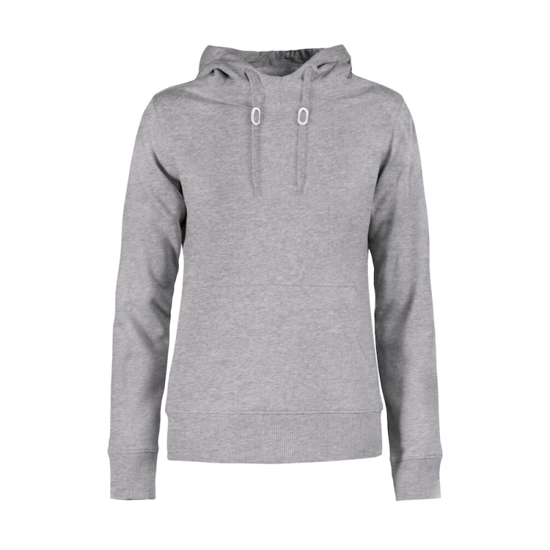 Fastpitch Lady Sweatshirt Capuche Femmes