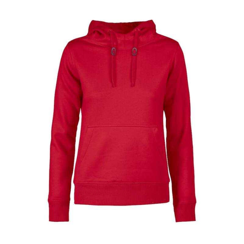 Fastpitch Lady Sweatshirt Capuche Femmes