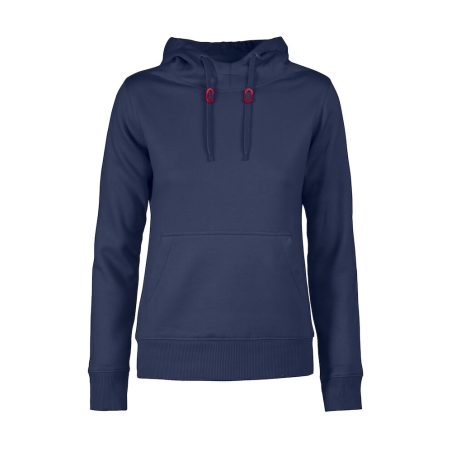 Fastpitch Lady Sweatshirt Capuche Femmes