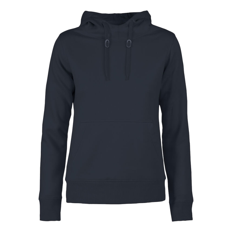 Fastpitch Lady Sweatshirt Capuche Femmes