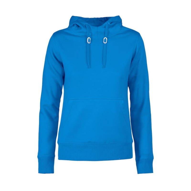 Fastpitch Lady Sweatshirt Capuche Femmes