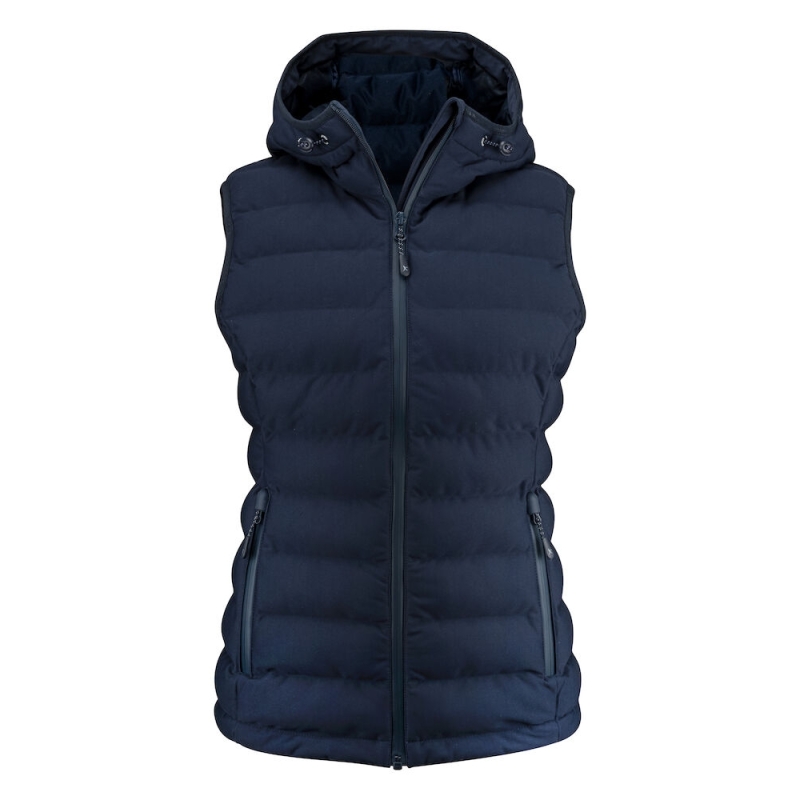 Woodlake Heights Bodywarmer Femmes