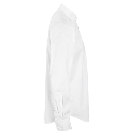 CHEMISE TWILL CONFORT HOMME - CERTIFIÉ GOTS