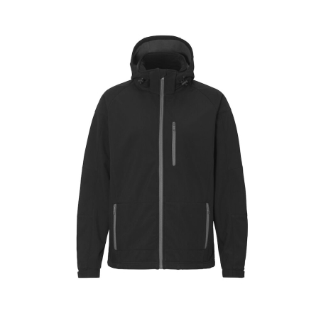 VESTE SOFTSHELL TULSA HOMME EXT