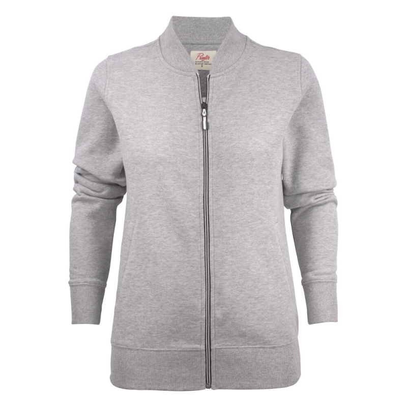 Javelin Sweatshirt Fullzip Femmes