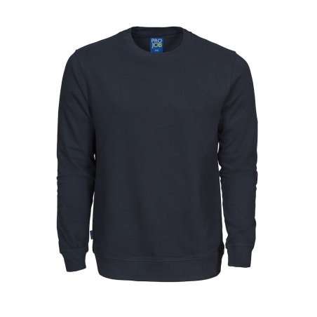 SWEATSHIRT COL ROND