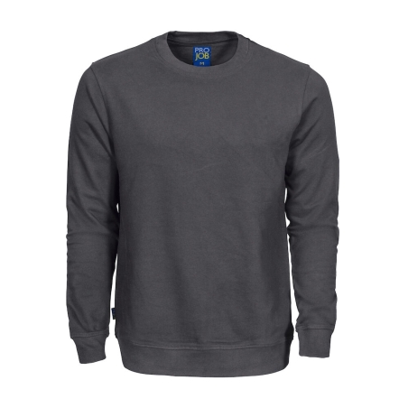 SWEATSHIRT COL ROND