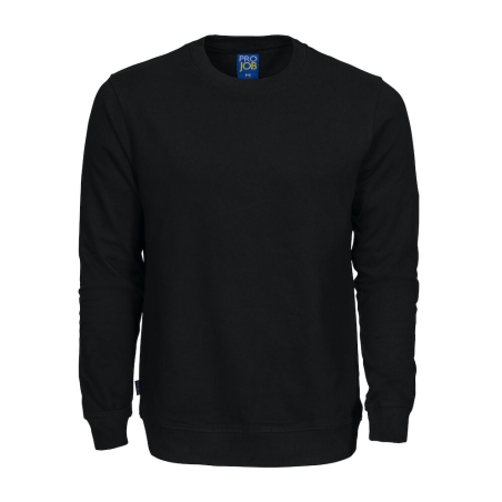 SWEATSHIRT COL ROND