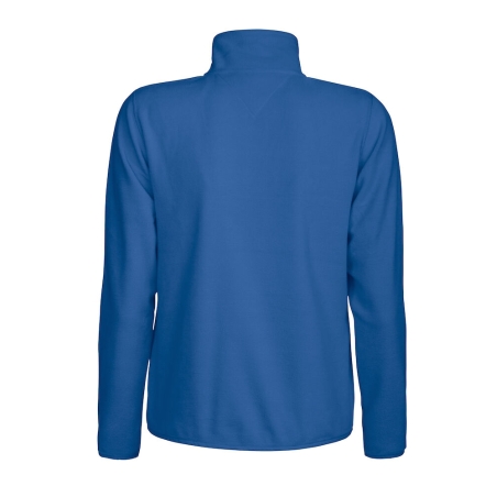 Melton lady half zip