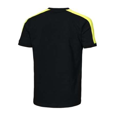 2019 T-SHIRT BANDES FLUO