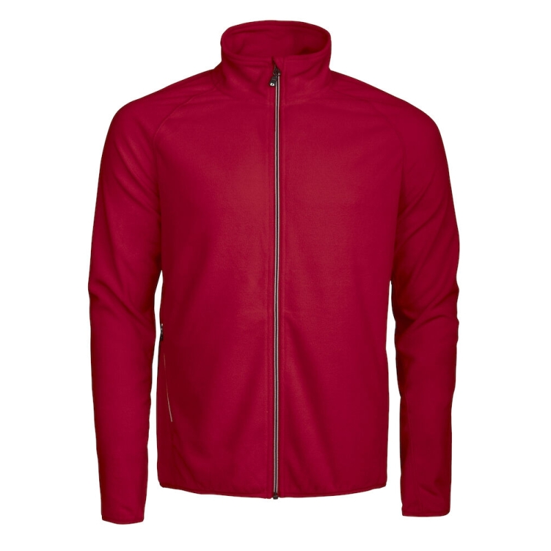 Melton full zip