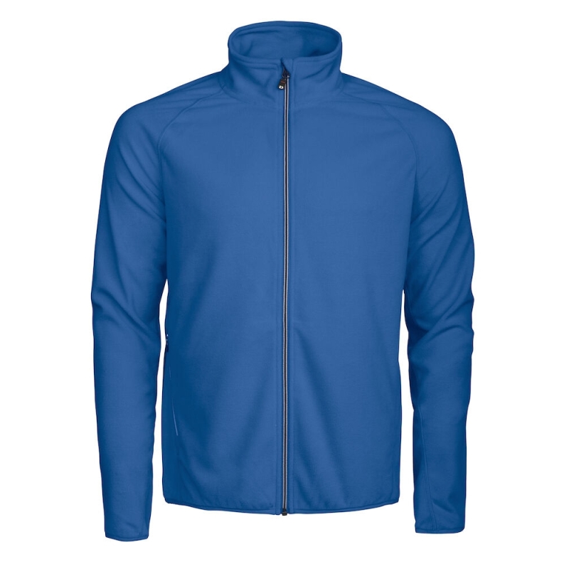 Melton full zip