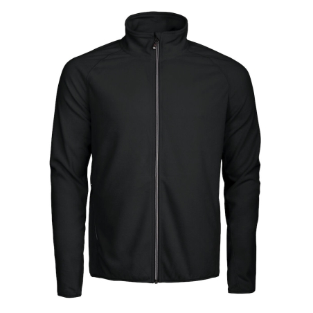 Melton full zip