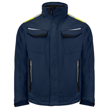 5438 BLOUSON MATELASSE PRIO COTON