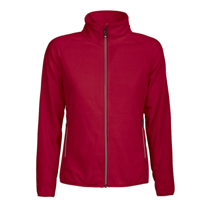 MELTON LADY FULL ZIP