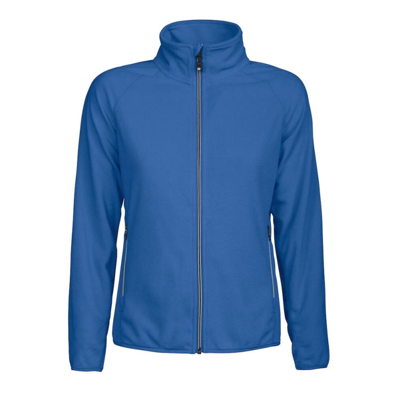 MELTON LADY FULL ZIP