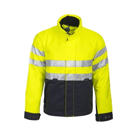 6407 JACKET - EN ISO 20471 CLASSE 3