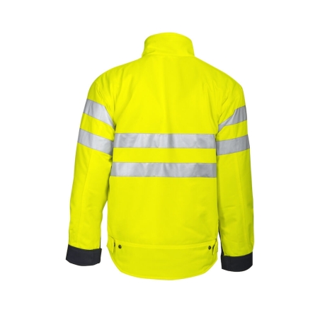 6407 JACKET - EN ISO 20471 CLASSE 3