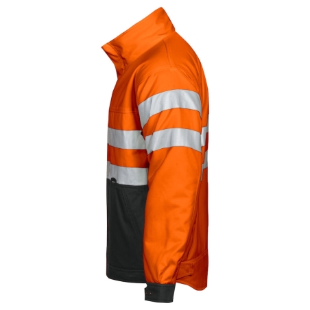 6407 JACKET - EN ISO 20471 CLASSE 3