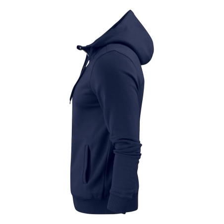 Overhead Sweatshirt Fullzip Hommes