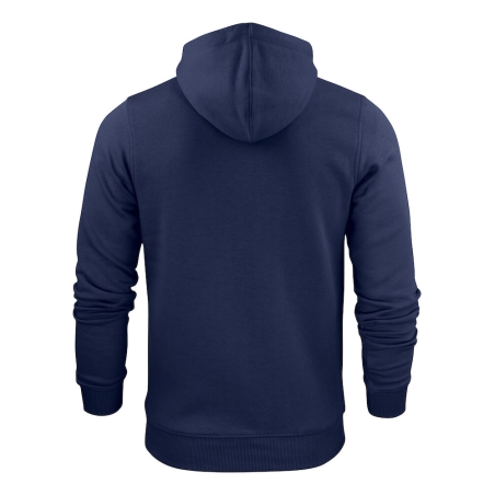 Overhead Sweatshirt Fullzip Hommes