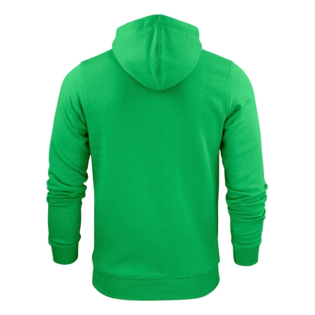 Overhead Sweatshirt Fullzip Hommes