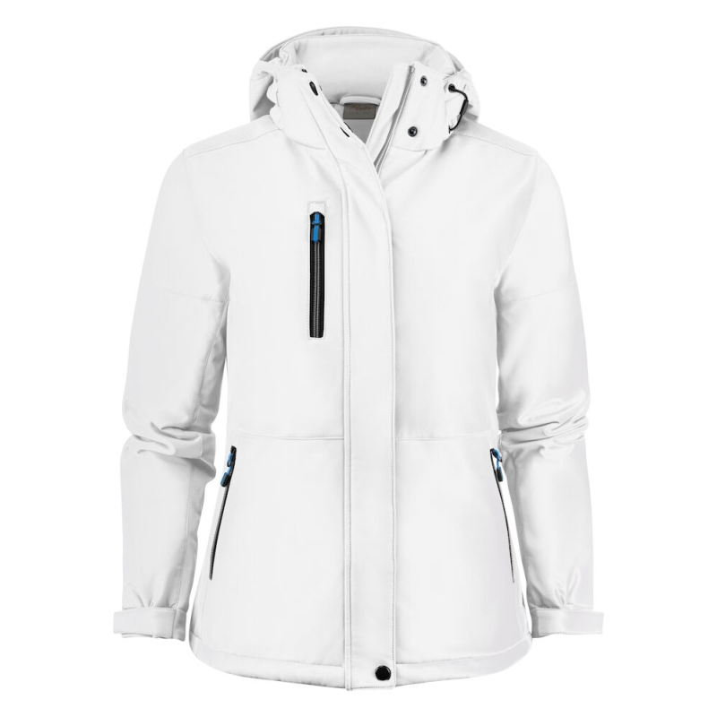 Overlanding Veste Softshell Femmes